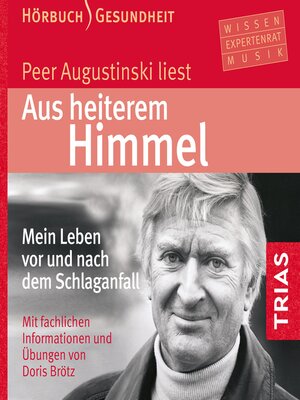 cover image of Aus heiterem Himmel (Hörbuch)